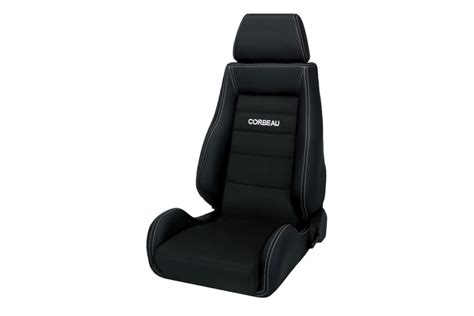 Corbeau Gts Ii Black Leathermicrosuede Seat Ls20301northridge4x4