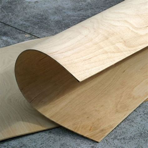 Flexible Plywood Full Board Dave Mdf