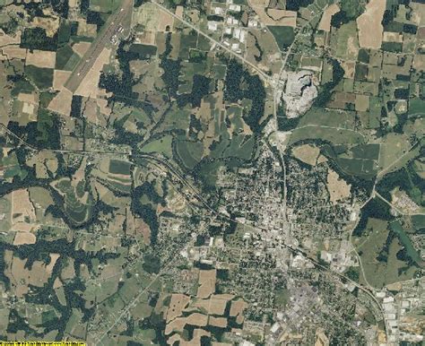 2012 Robertson County, Tennessee Aerial Photography