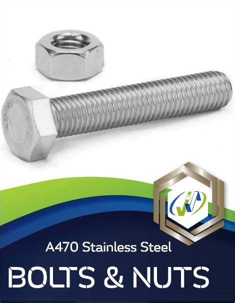 Acid Proof A2 70 Stainless Steel M10 Nut And Bolt 50mm X 5 Other