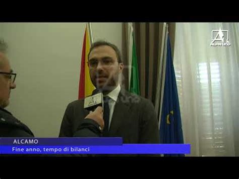 Sindaco Di Alcamo Domenico Surdi 27 12 2018 YouTube