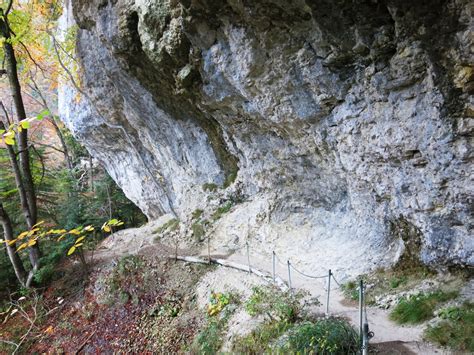 Der Sehr Sch N Angelegte J Gerweg Fotos Hikr Org