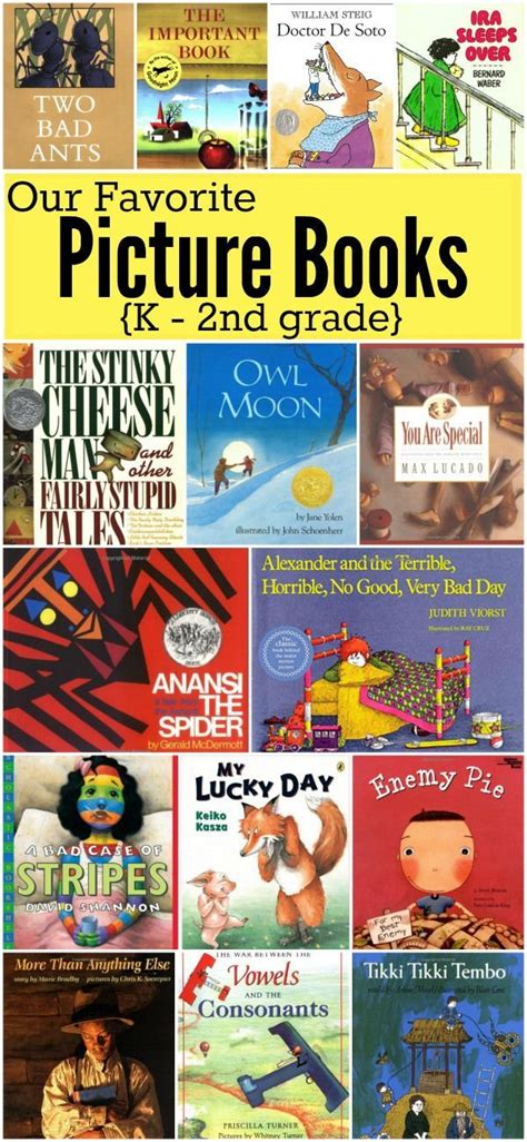 Books For A 2nd Grader To Read