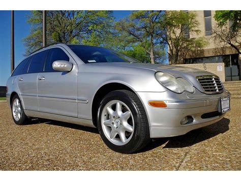 2002 Mercedes Benz C Class For Sale Cc 843914