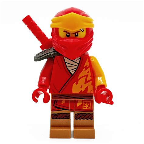 Lego Ninjago Kai Minifigur Njo721 Brick It Spielwaren