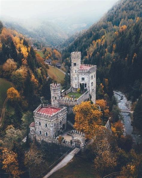 Castello Di Gernstein MATTHEW S ISLAND