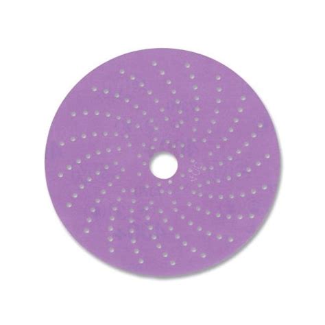 3m Cubitron Ii Hookit Clean Sanding Abrasive Disc 737u Precision S