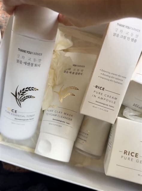 Thank You Farmer Skincare Review – ORGANIC BEAUTY LOVER