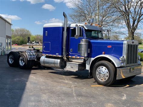 Used Peterbilt Sleeper Cat C Hp For Sale Special