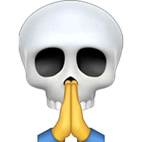 Skulltoppray Discord Emoji