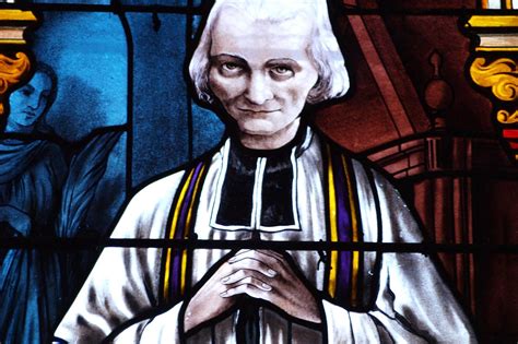 Saint Jean Marie Vianney le curé d Ars