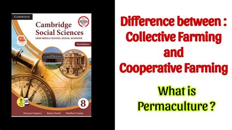 Collective Farming Vs Cooperative Farming Understanding The Key