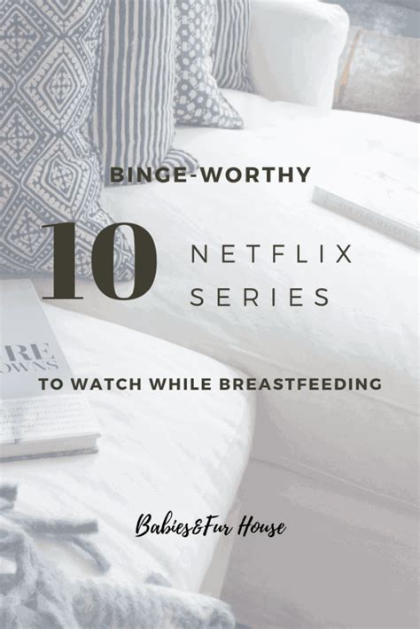 Binge-Worthy Netflix Series – BF House