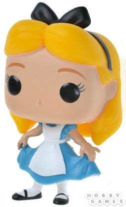 Фигурка Funko POP Disney Alice in the Wonderland Alice Curtsying