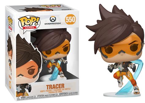 POP Games Overwatch Tracer 44222