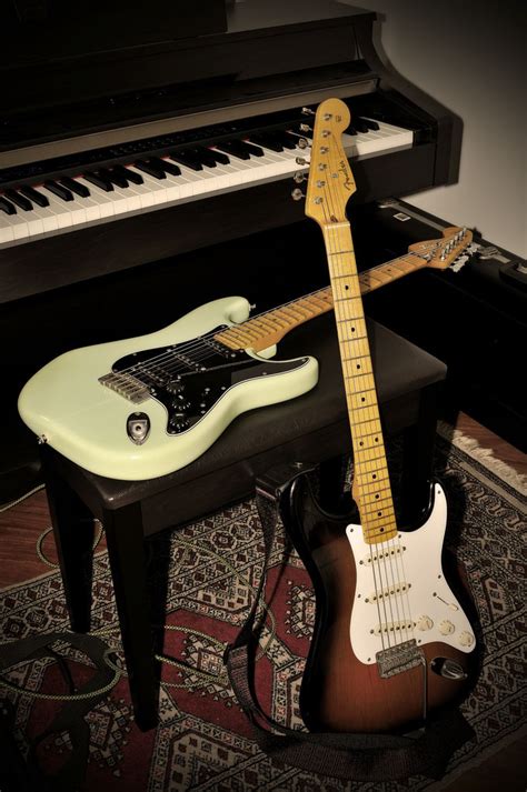 Fender Stratocaster History: The evolution of an icon