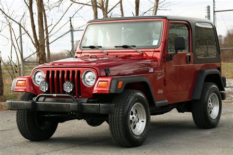 Jeep Wrangler 1999 Ecm