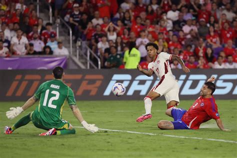 Chile empata 0 0 ante Canadá y se despide de la Copa América 2024