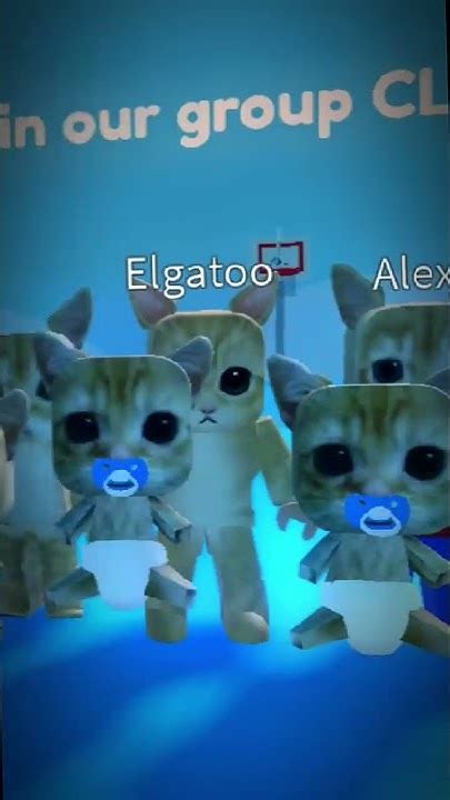 El Gato Roblox😭 Youtube