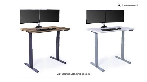 Top 17 Small Standing Desks (with Specs & Review)