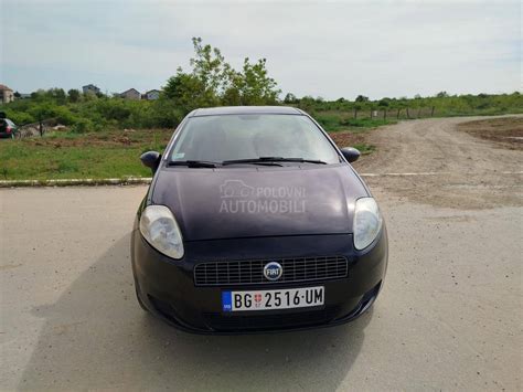 Polovni Fiat Grande Punto God Polovni Automobili Srbija Le Tane