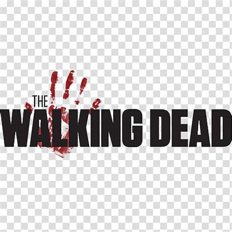 The Walking Dead Logo Rick Grimes Daryl Dixon Logo The Walking Dead