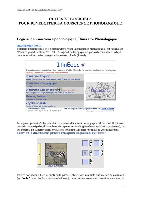 Phonologie Gs Syllabe D Attaque