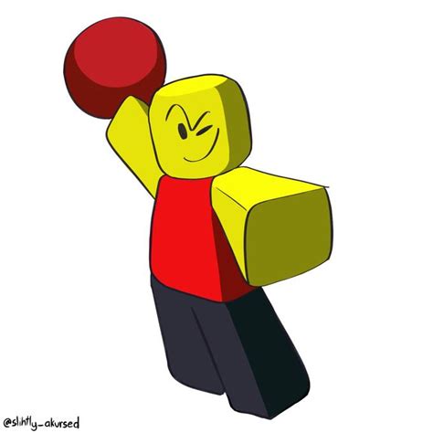 Baller fan art by slihtly_akursed 1 | Roblox Baller | Know Your Meme