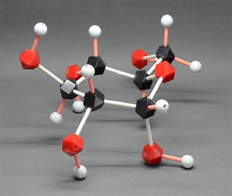 Illustrated Glossary Of Organic Chemistry Space Filling Model CPK