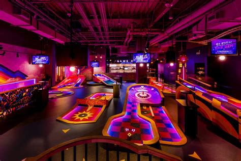 Miamis Most Anticipated Mini Golf Bar Is Now Open