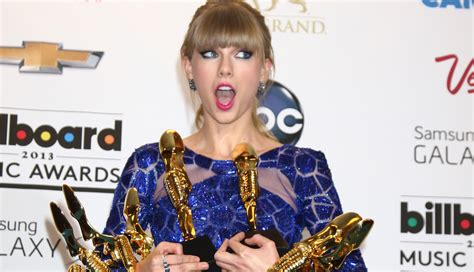 11 Of The Most Impressive Records Taylor Swift Has Broken