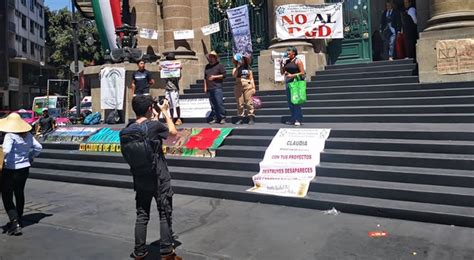 Frente Anáhuac rechaza Programa de Ordenamiento Territorial de la CDMX