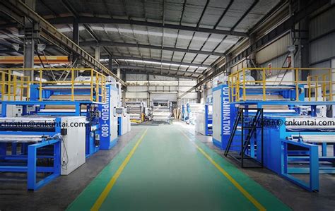 China Customized Uhmwpe Ud Fabric Production Line Manufacturers