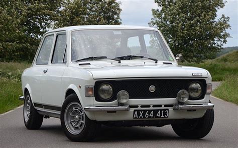 Fiat 128 Rally Tutti I Segreti Della Versione Sportiveggiante