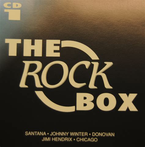 The Rock Box Cd Compilation Discogs