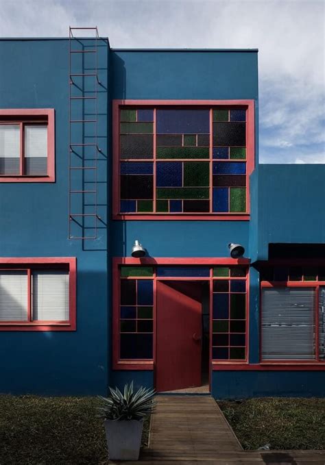 Total Imagen Fachadas De Casas Coloridas Abzlocal Mx