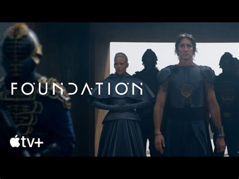 Foundation Season 2 Teaser Futures Read And Uprisings Quelled With