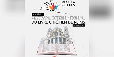 Meguila Reims Re Dition Du Festival International Du Livre