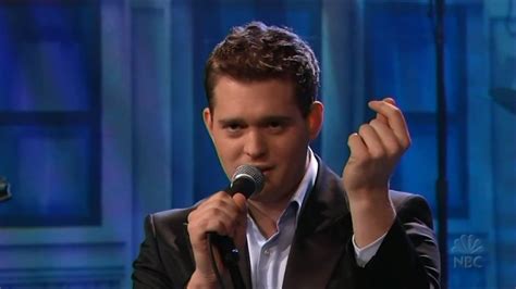 Michael Buble Feeling Good 2005 Youtube