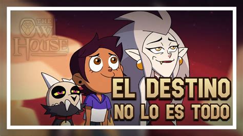 The Owl House 1x02 Discucion Primera Temporada Rodrixo30 YouTube