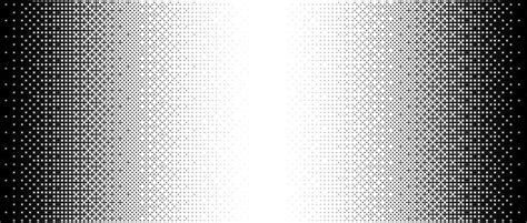 Premium Vector Pixelated Bitmap Gradient Texture Black And White