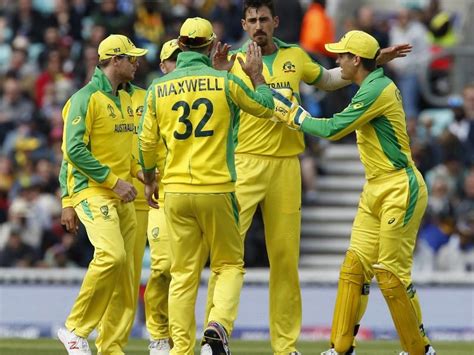 Sri Lanka vs Australia (SL vs AUS) Highlights, Cricket World Cup 2019: World Cup: Australia Beat ...