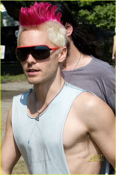 Jared Leto 30 Seconds To Mars Photo 12429869 Fanpop