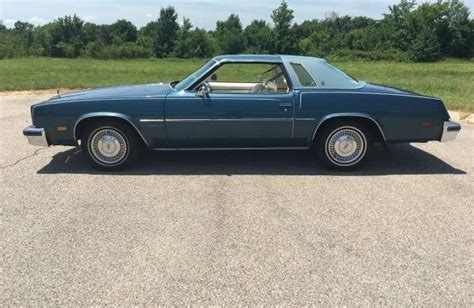 1977 Oldsmobile Cutlass For Sale Barn Finds