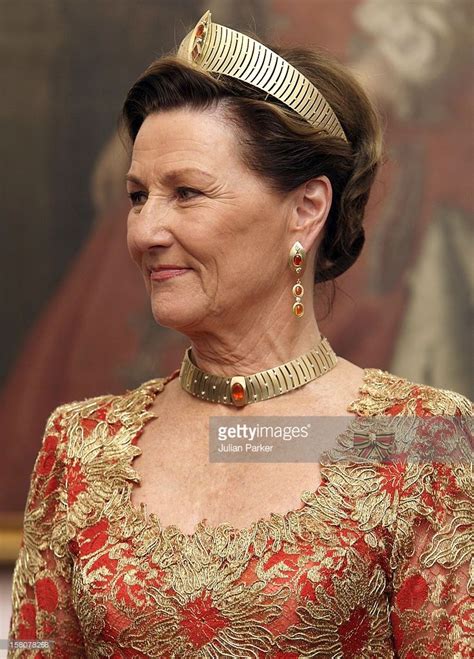 King Harald And Queen Sonja Of Norway State Visit To The Federal Artofit