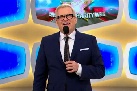 Price Is Right: Contestant calls Drew Carey 'Bob' Barker