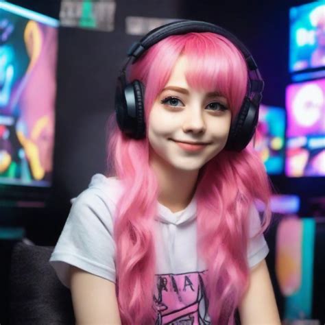 Level Up! Gamer Girl's Haven