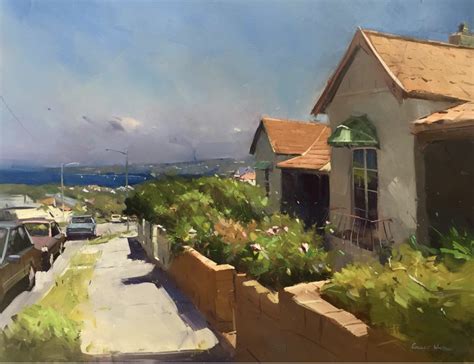 The Modern Impressionistic Landscape With Colley Whisson How To Paint