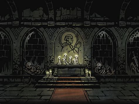 Guía Y Curios De Las Ruinas En Darkest Dungeon Korosenai