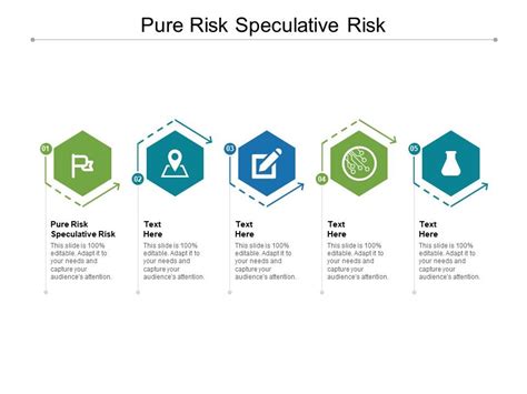 Pure Risk Speculative Risk Ppt Powerpoint Presentation Infographics Guide Cpb Templates